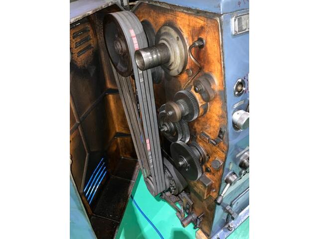 CHUBU KOKI LL-1000 Lathe Image 8