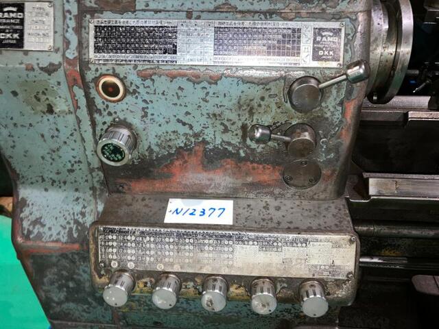 OKK T37II-8 Lathe Image 3