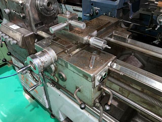 OKK T37II-8 Lathe Image 4