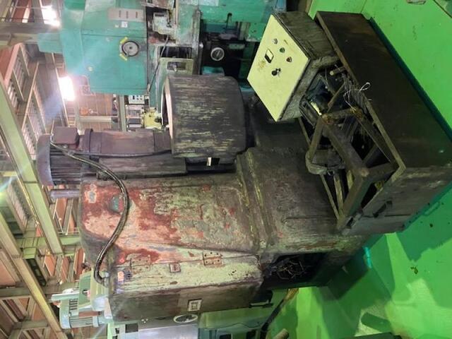NISSIN KOKI NVG-600 Rotary Grinder Image 4