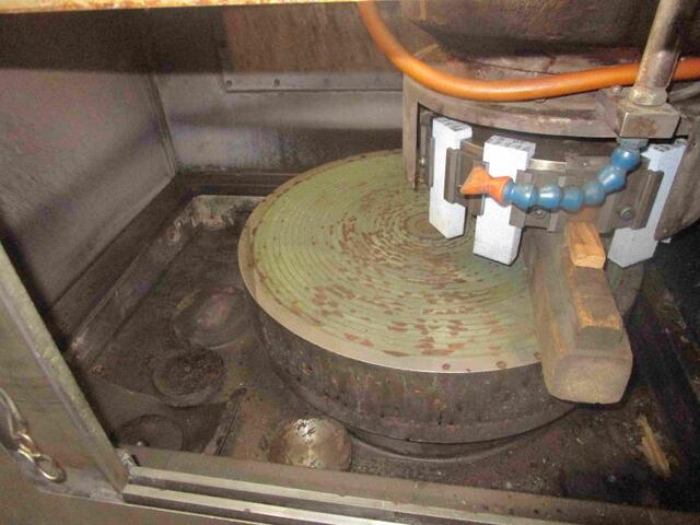 ICHIKAWA GRINDER MFG ICB-800 Rotary Grinder Image 2