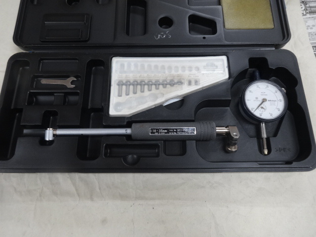 Mitutoyo CG-35AX Cylinder Image 1