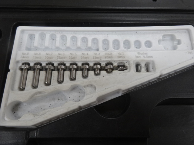 Mitutoyo CG-35AX Cylinder Image 5
