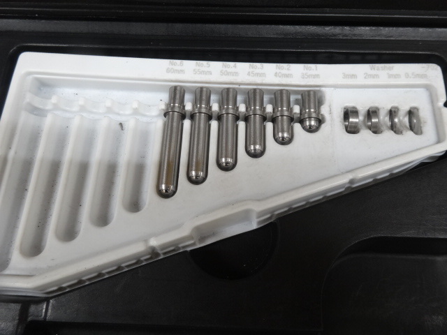 Mitutoyo CG-60AX Cylinder Image 5