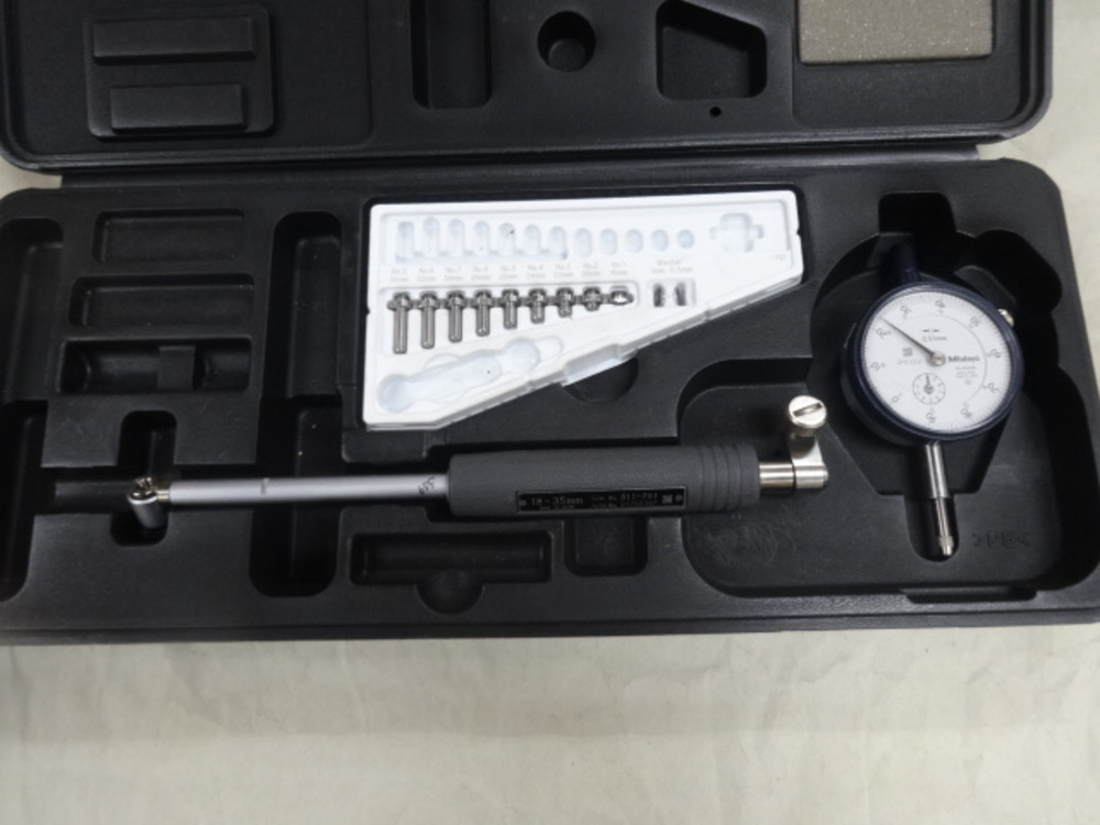Mitutoyo CG-35AX Cylinder