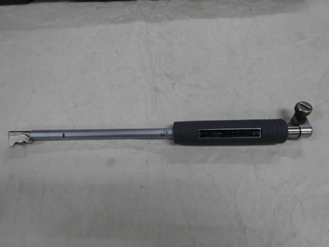 Mitutoyo CGF-35X Cylinder Image 2
