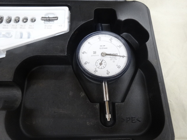 Mitutoyo CGF-35X Cylinder Image 6