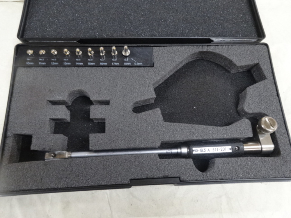Mitutoyo CG-S18A Cylinder