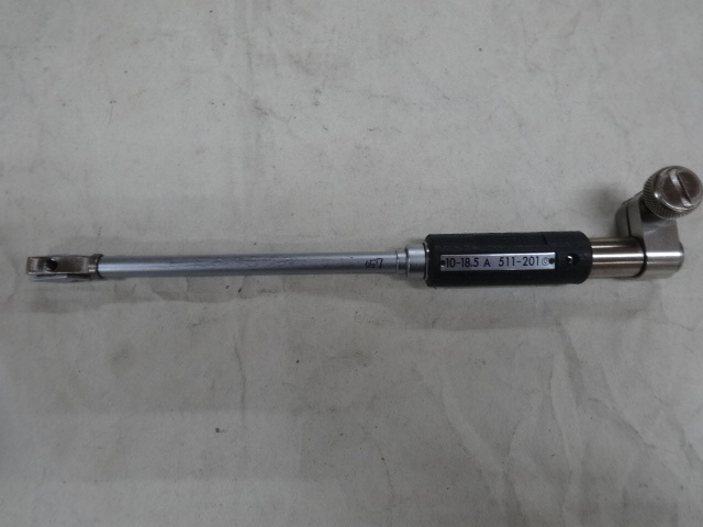 Mitutoyo CG-S18A Cylinder Image 2