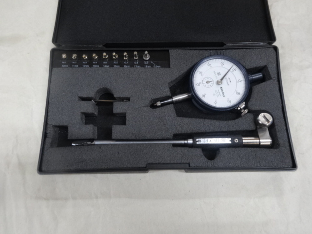 Mitutoyo CG-S18A Cylinder