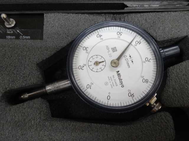 Mitutoyo CG-S18A Cylinder Image 5