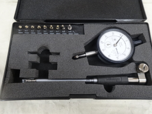 Mitutoyo CG-S18A Cylinder Image 1