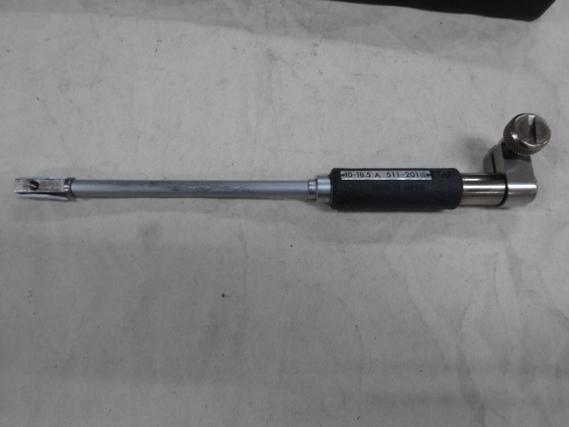 Mitutoyo CG-S18A Cylinder Image 2