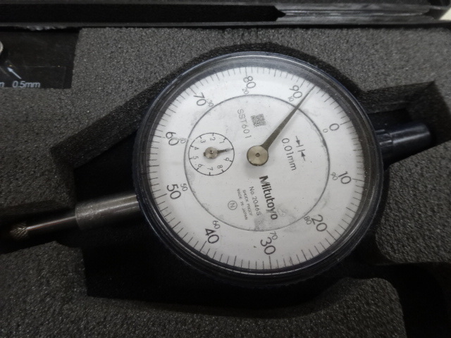 Mitutoyo CG-S18A Cylinder Image 6