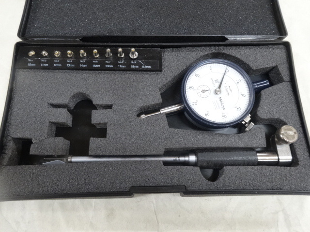 Mitutoyo CG-S18A Cylinder Image 1