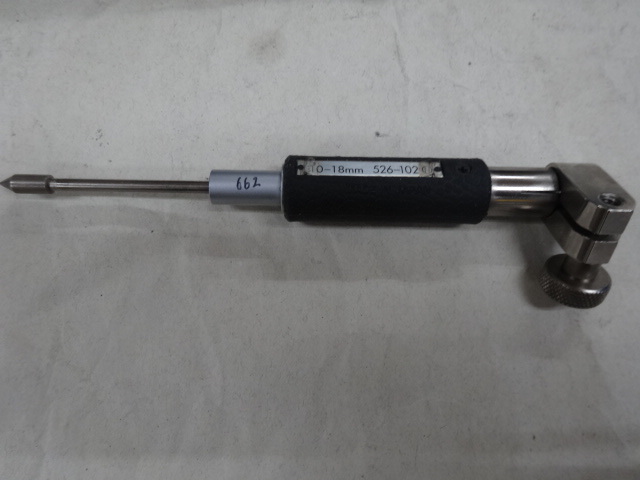 Mitutoyo CG-18A Cylinder Image 2