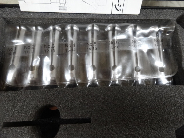 Mitutoyo CG-18A Cylinder Image 4
