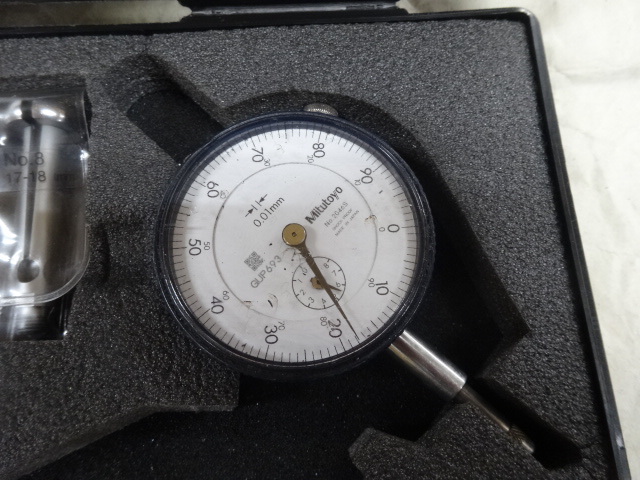 Mitutoyo CG-18A Cylinder Image 5