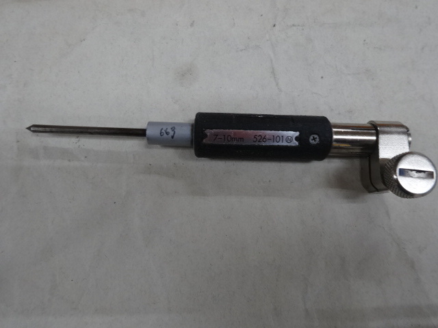 Mitutoyo CG-10A Cylinder Image 2