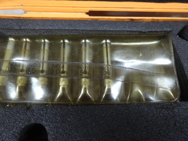 Mitutoyo CG-10A Cylinder Image 4