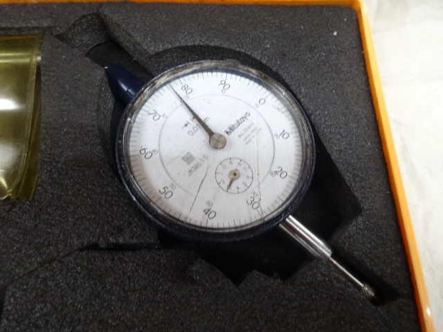 Mitutoyo CG-10A Cylinder Image 5