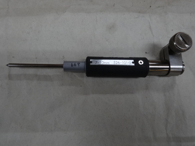 Mitutoyo CG-10A Cylinder Image 2