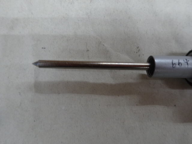Mitutoyo CG-10A Cylinder Image 3