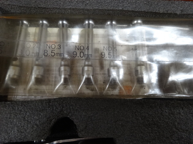 Mitutoyo CG-10A Cylinder Image 4