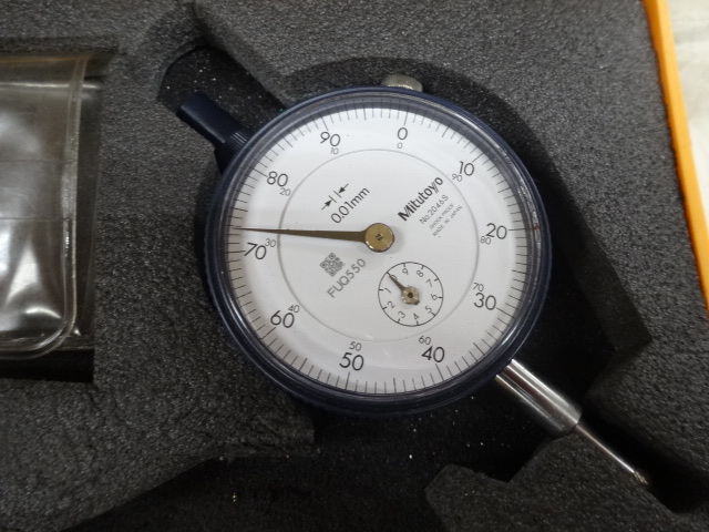 Mitutoyo CG-10A Cylinder Image 5