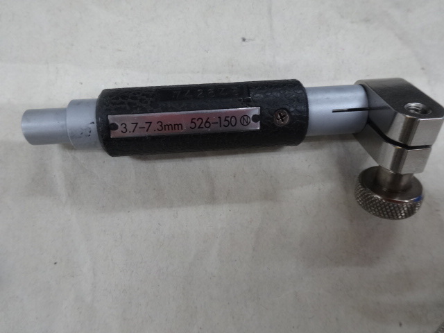 Mitutoyo CG-7M Cylinder Image 2