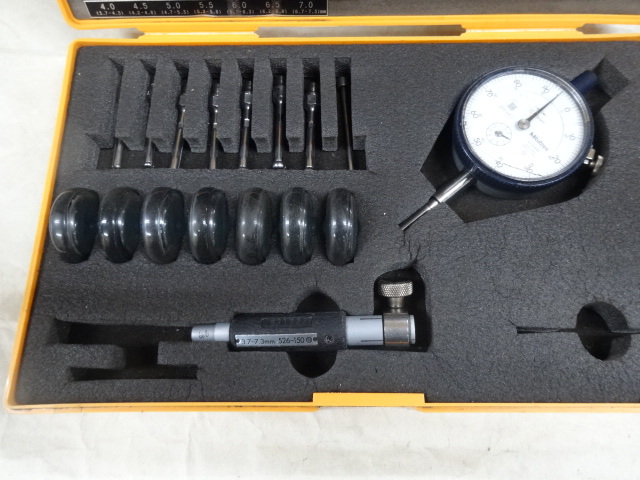 Mitutoyo CG-7M Cylinder Image 1