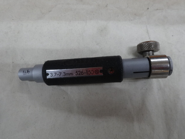 Mitutoyo CG-7M Cylinder Image 2
