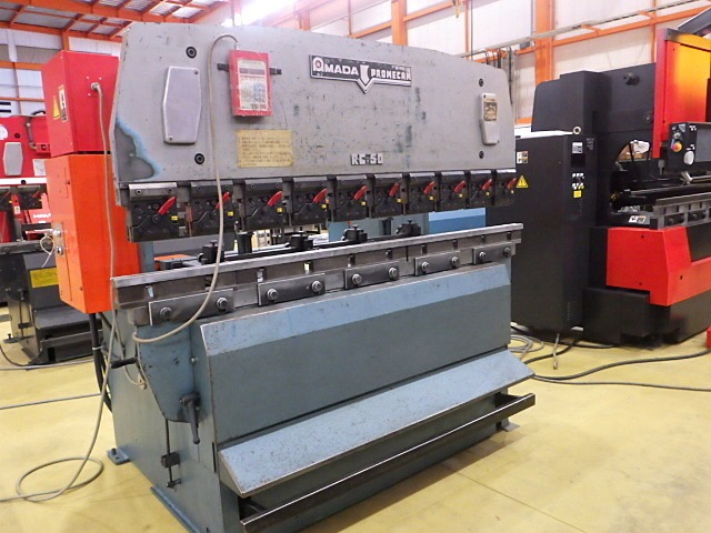 AMADA RG-50 Press Brake/Bender Image 1