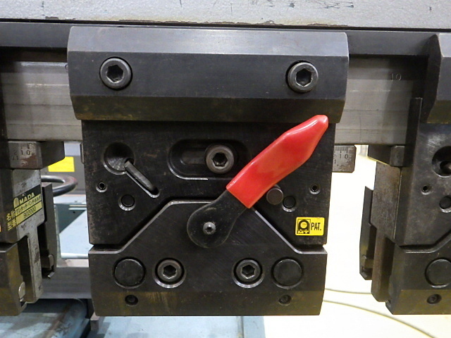AMADA RG-50 Press Brake/Bender Image 3