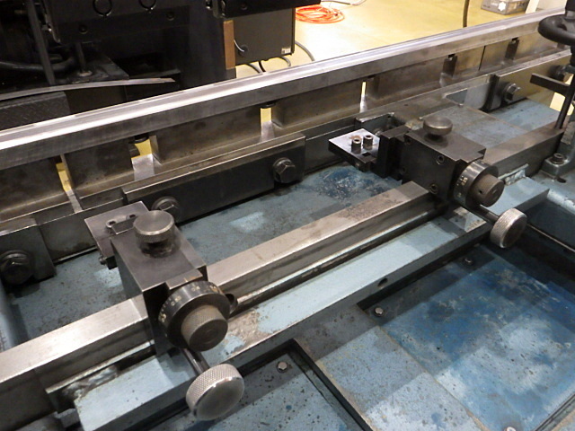 AMADA RG-50 Press Brake/Bender Image 7