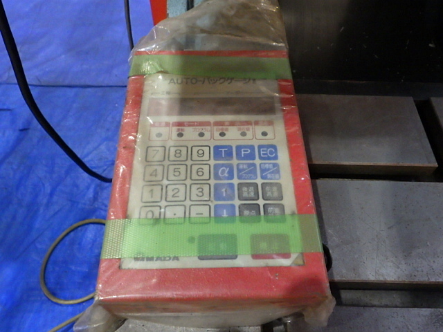 アマダ SPH-30C プレスブレーキ/ベンダー の画像 5枚目