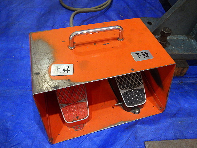 アマダ SPH-30C プレスブレーキ/ベンダー の画像 7枚目