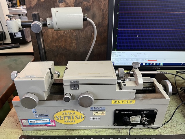 大阪精密 GTR-4LS Measuring & Inspection Image 2