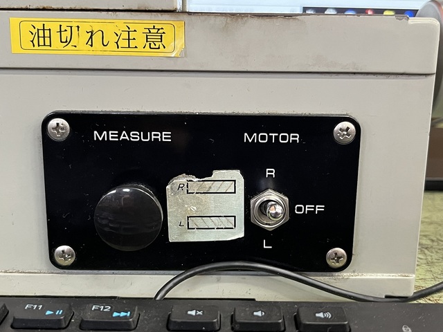 大阪精密 GTR-4LS Measuring & Inspection Image 5