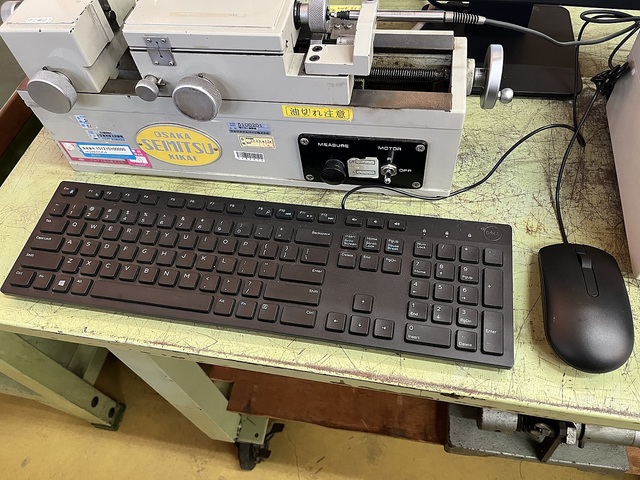 大阪精密 GTR-4LS Measuring & Inspection Image 6