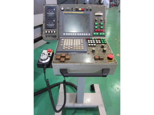 Okamoto Machine Tool Works PSG-126DXNC NC Surface Grinder Image 3