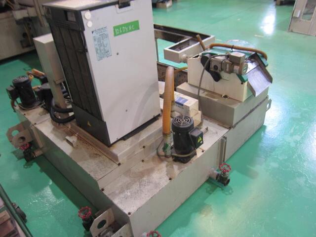 Okamoto Machine Tool Works PSG-126DXNC NC Surface Grinder Image 4