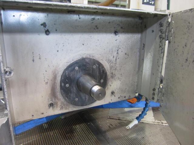 Okamoto Machine Tool Works PSG-126DXNC NC Surface Grinder Image 5