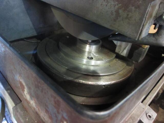 TOKYO SEIKI KOSAKUSHO TC-3 NCRotary Grinder Image 5