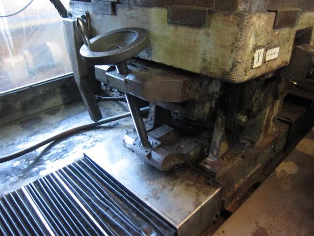 TOKYO SEIKI KOSAKUSHO TC-3 NCRotary Grinder Image 6