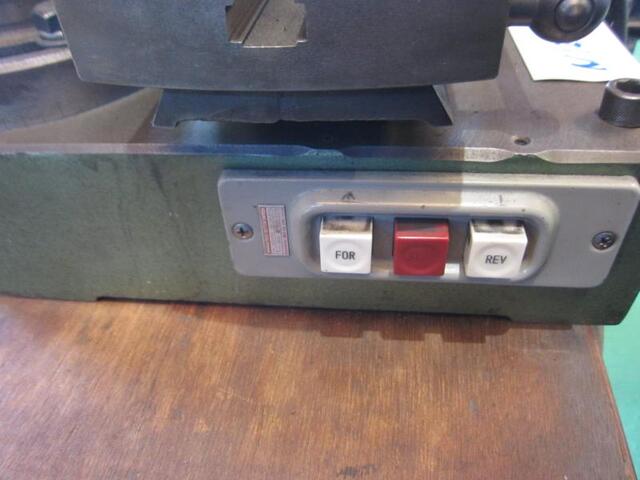 IIDA TEKKOU GT-200FR Tool Grinder Image 4