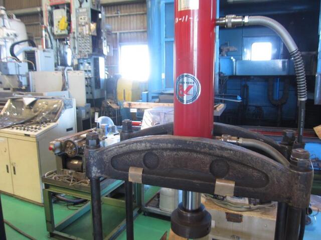RIKEN SEIKI 油圧プレス Hydraulic Press Image 2