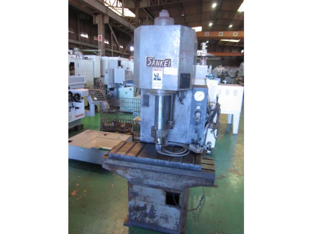 三恵機械 MPRK.15 Hydraulic Press