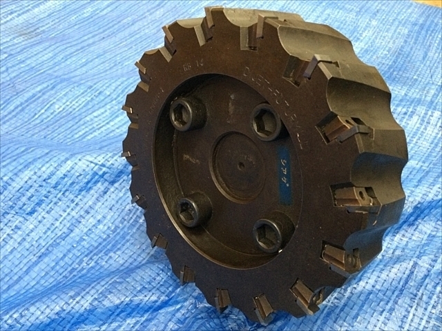 --  Milling Cutter Image 2