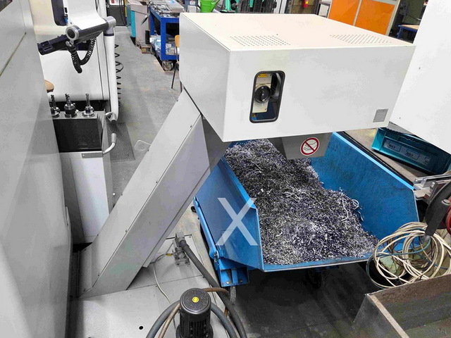 DECKEL MAHO DMC 1035 V Vertical Machining Center Image 7